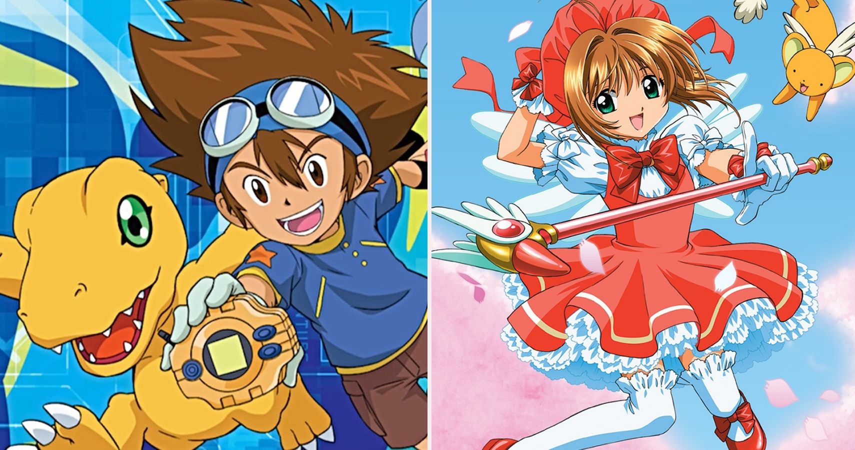 10 Anime To Watch If You Love Digimon