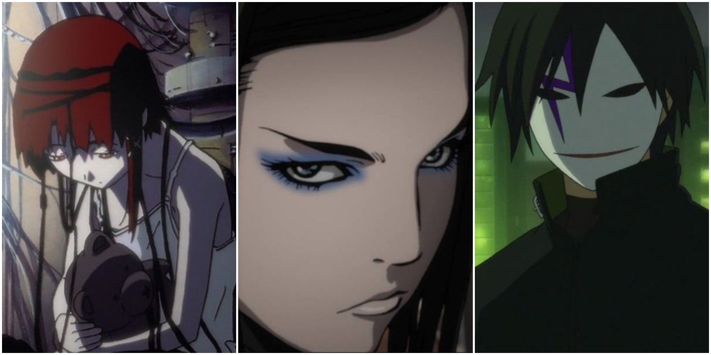 10 Anime To Watch If You Love Ghost In The Shell
