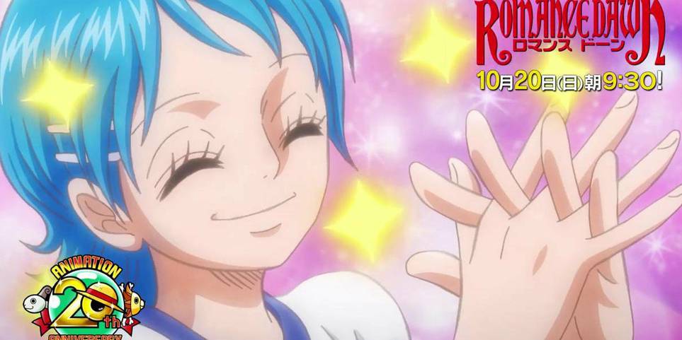 One Piece 10 Things You Didn T Know About Romance Dawn Cbr One Piece 10 Things You Didn T Know About Romance Dawn Cbr