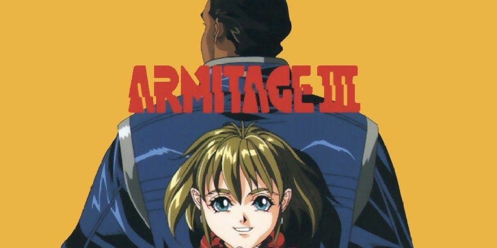 Armitage III logo