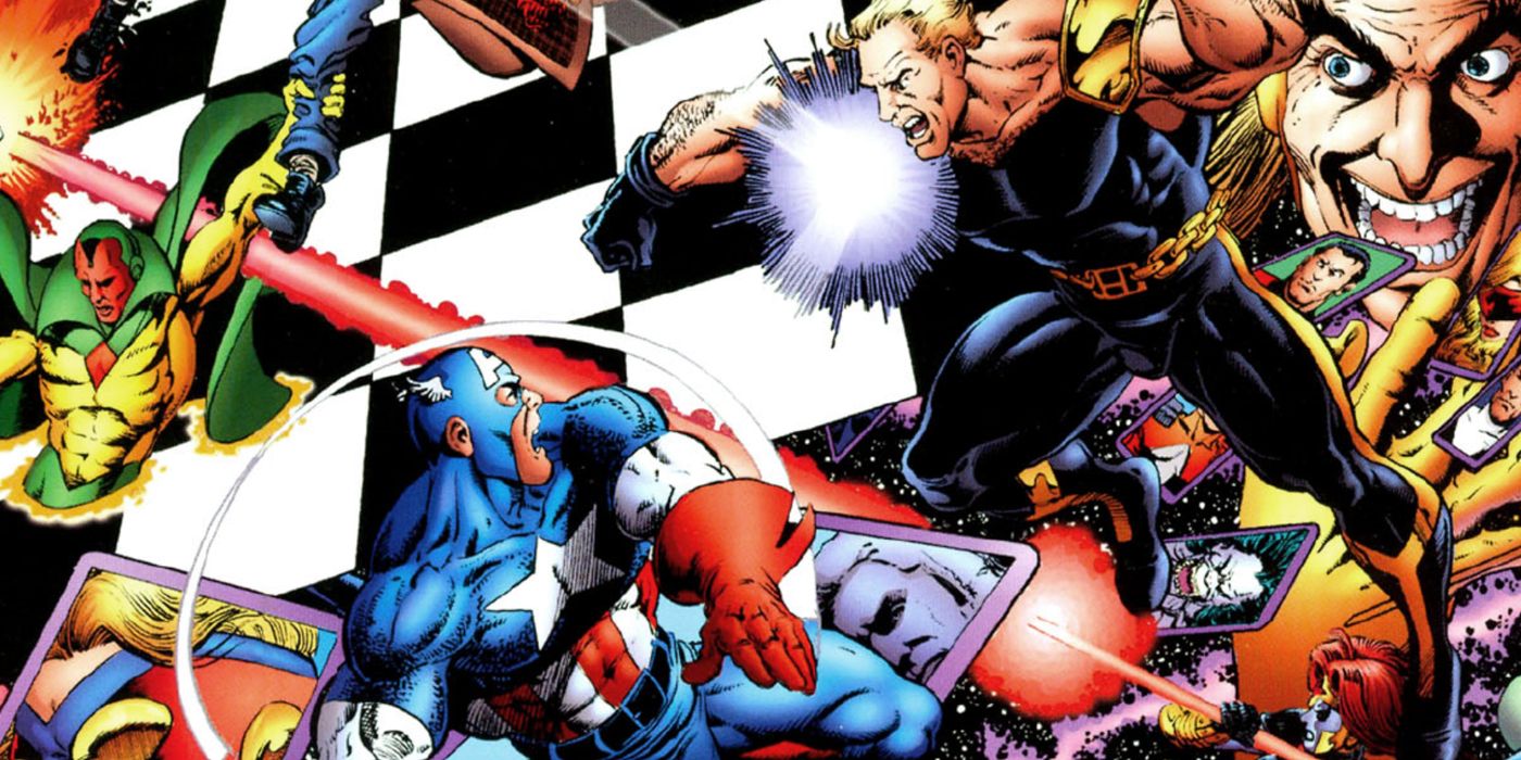 Avengers Ultraforce