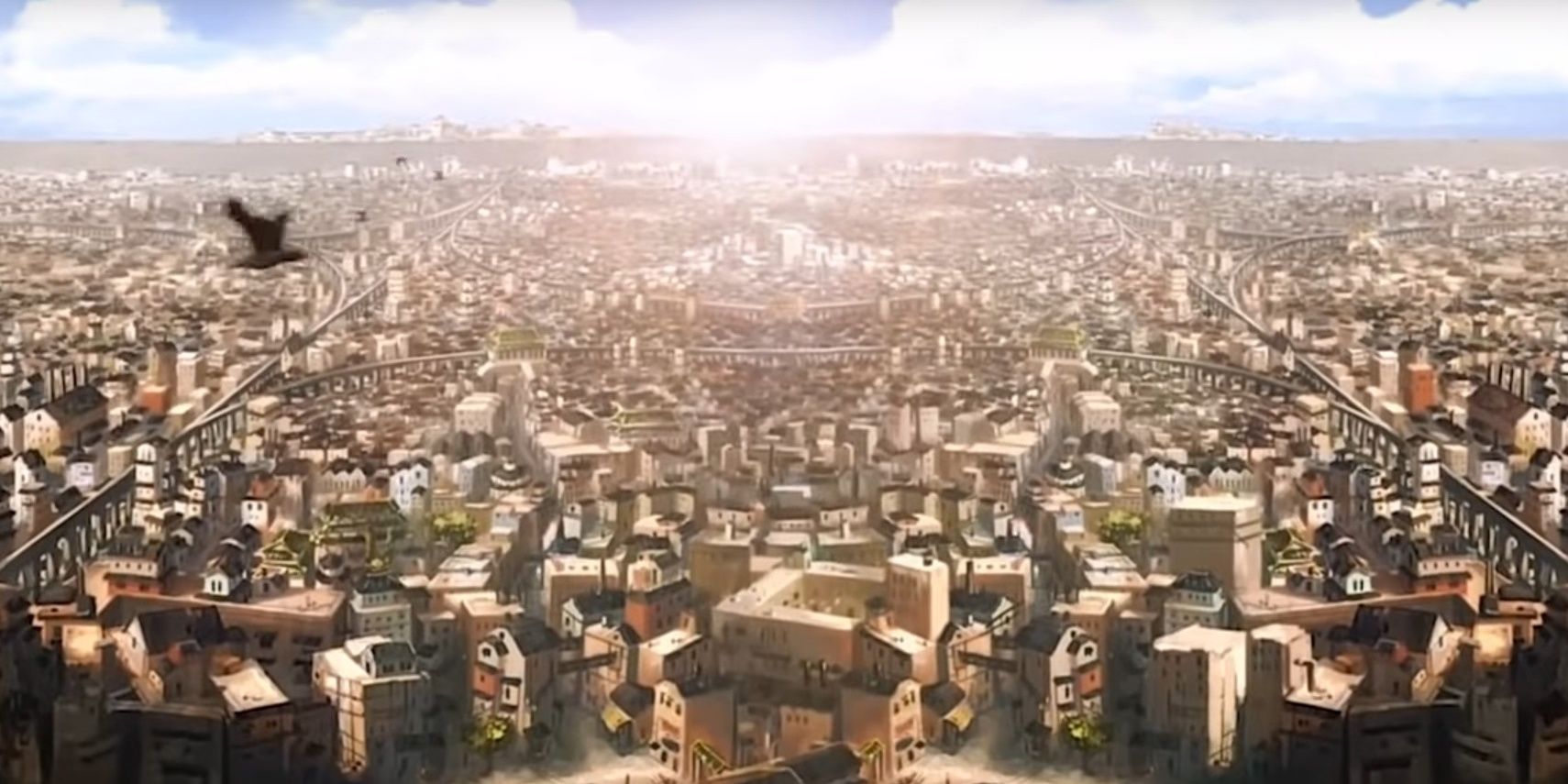 The Legend of Korra: The 10 Most Important Locations from the Anime