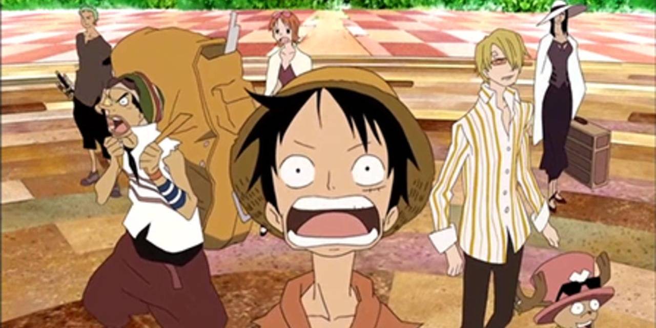 The Best One Piece Movies, Ranked