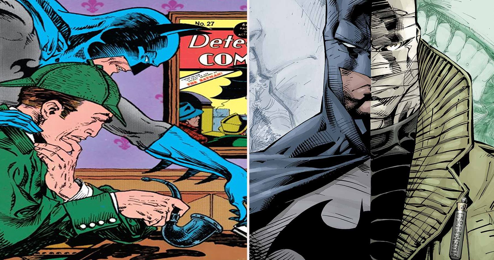 5 Times Batman Was The World's Greatest Detective (& 5 Times He Didn't Have  A Clue)