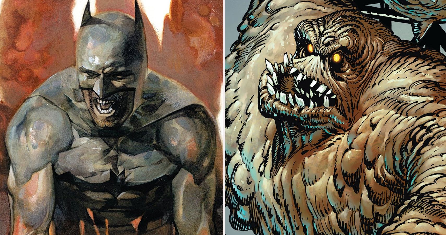 DC: 10 Things You Didn't Know About Clayface