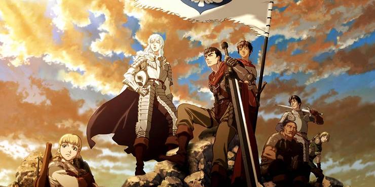 10 Anime To Watch If You Like Vinland Saga Cbr