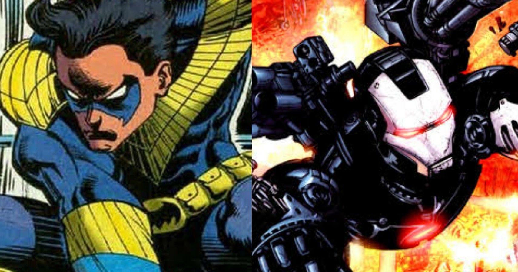 5 Best DC Sidekicks (& 5 Marvel Sidekicks)
