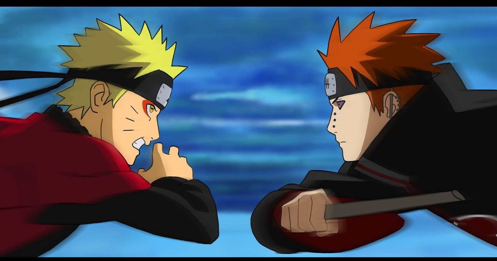 Naruto: The 10 Best Episodes Of The Pain's Assault Arc (According To IMDb),  Ranked