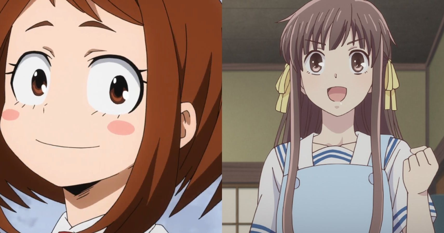 The 10 Best Girl Friends in Anime Ever