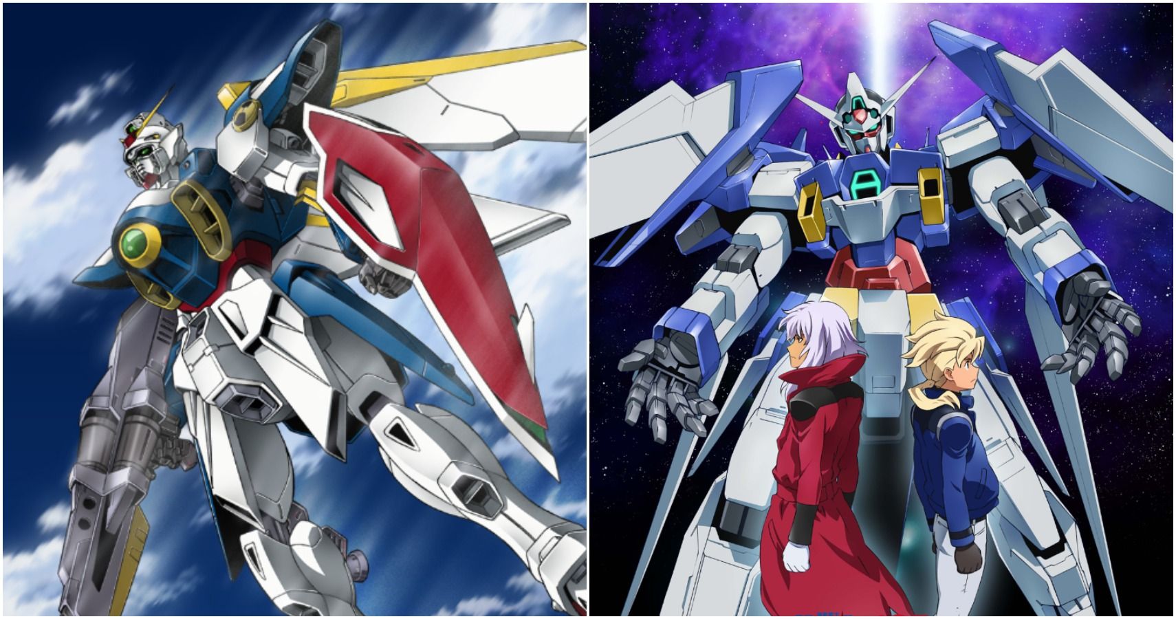 Mobile Suit Gundam: 5 Best Series (& The 5 Worst)