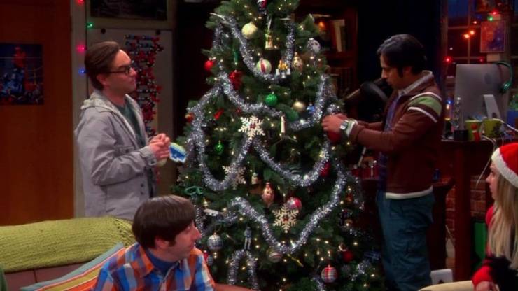 Download The Big Bang Theory S Best Holiday Episodes Cbr SVG Cut Files