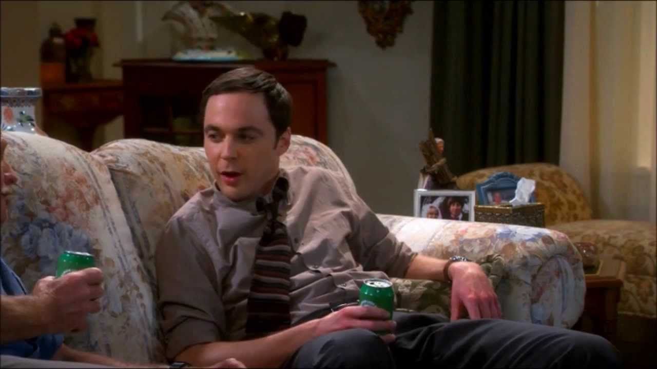 Big Bang Theory Thanksgiving