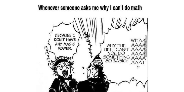 10 Hilarious Black Clover Memes Only True Fans Will Understand