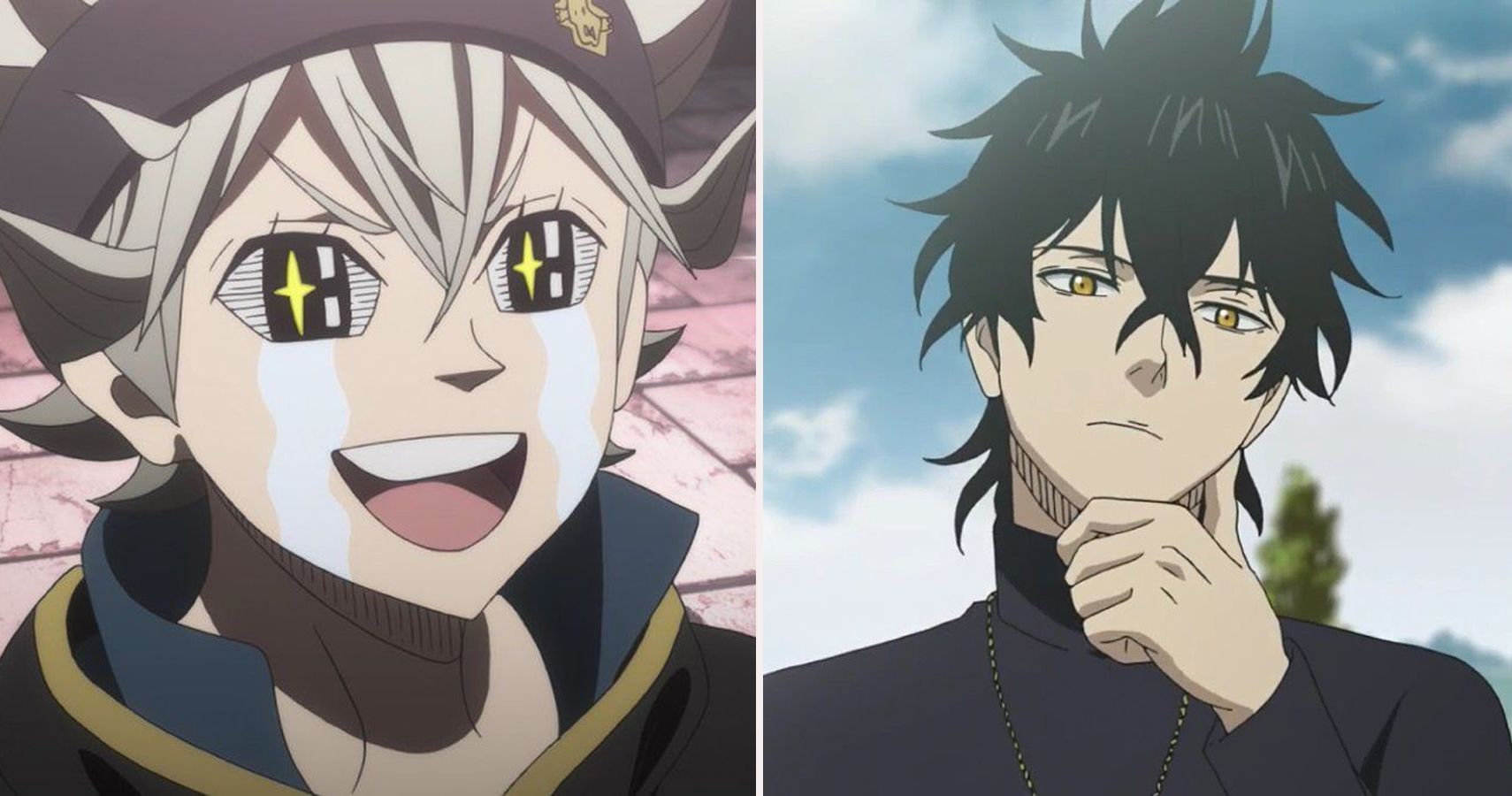 Anime Meme - Black Clover The Movie 2023~