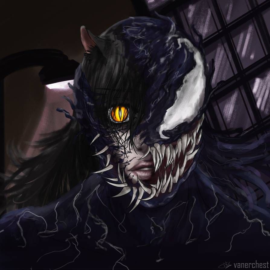 Blake Belladonna Venom By Vanerchest On Deviantart