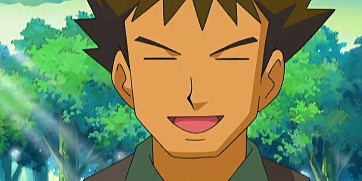 brock pokemon