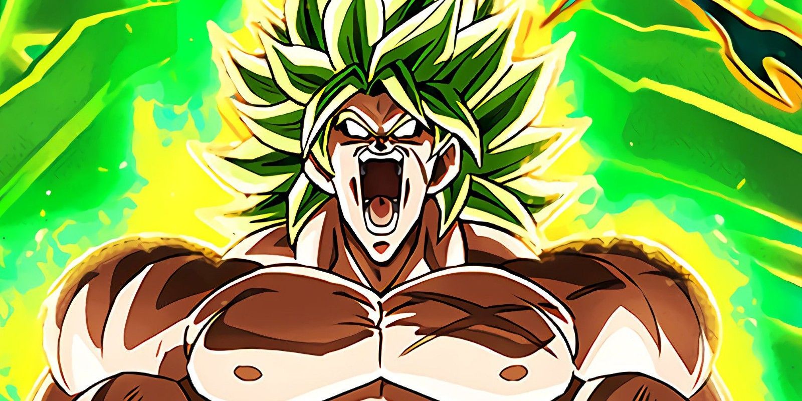 Dragon Ball FighterZ Adds Broly (DBS) in December, New Gameplay