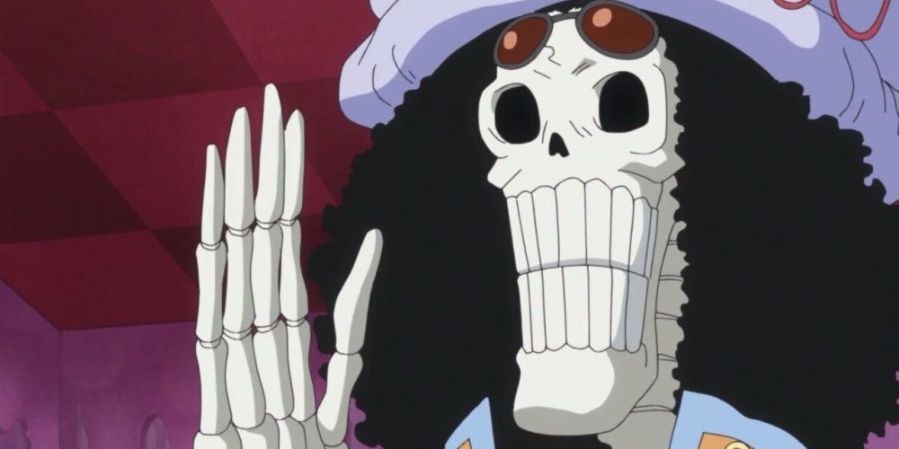 Brook from One Piece