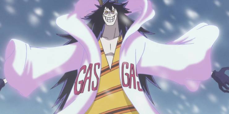 10 Strongest Logia Users In One Piece Ranked Cbr