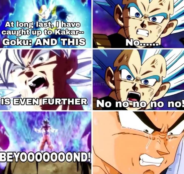 Dragon Ball 10 Hilarious Goku Memes Only True Fans Will Understand