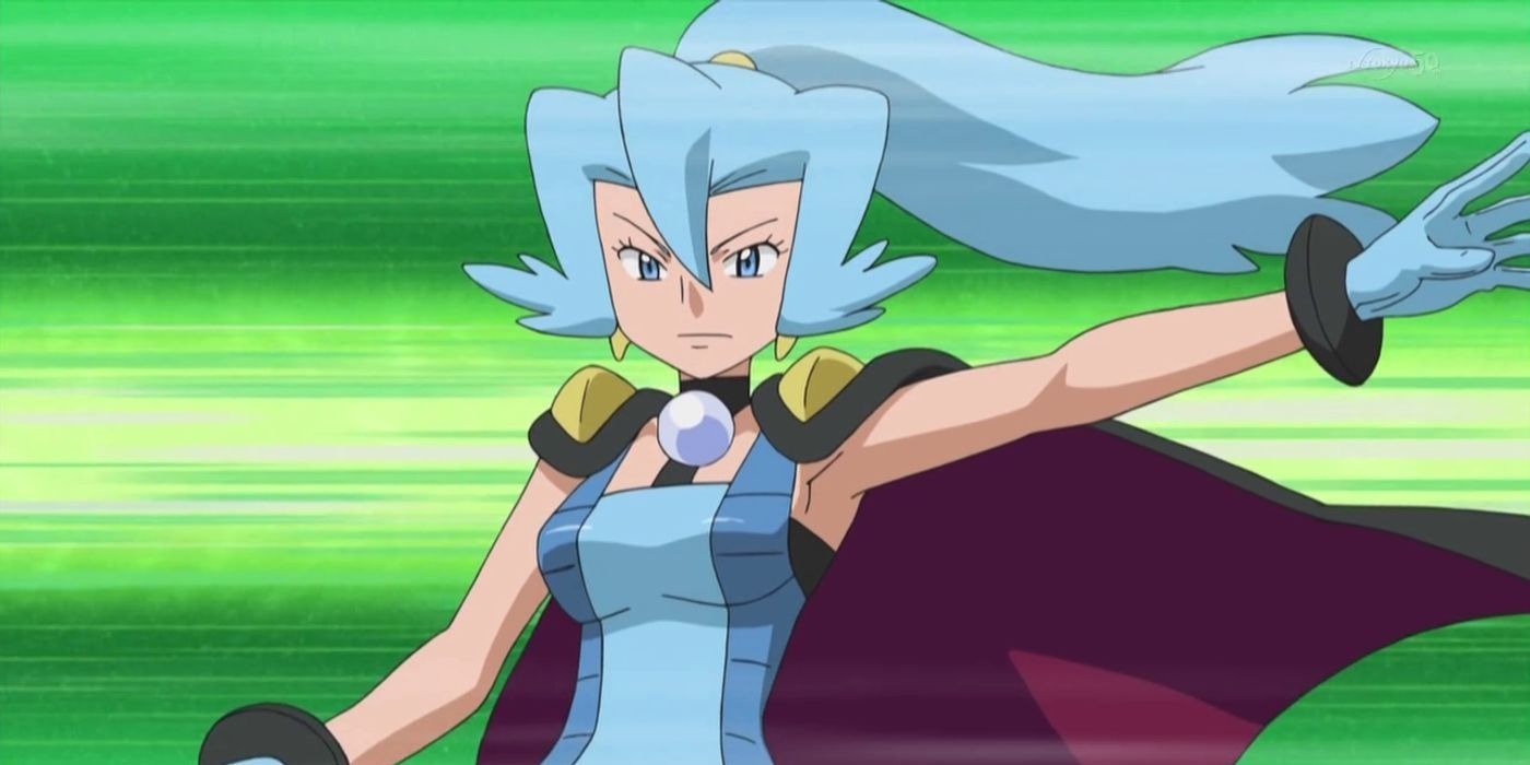 The 10 Strongest Gym Leaders in Pokemon, Ranked According To Strength