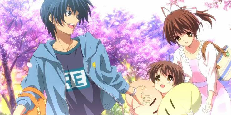 14 Best Romance Anime Ranked According To Myanimelist Cbr