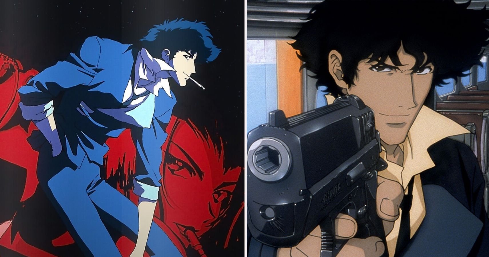 Cowboy Bebop: 10 Spike Quotes We Should All Live By