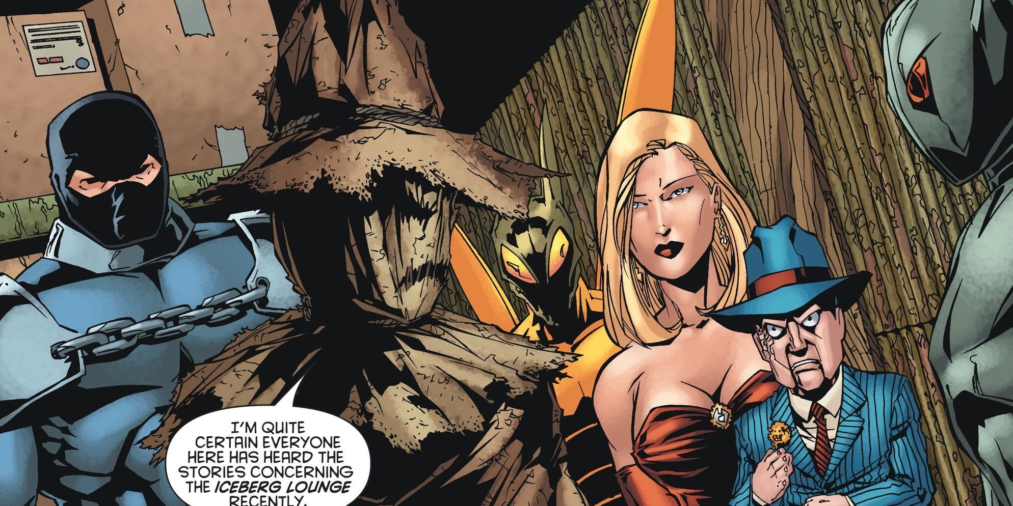 DC 10 Best Female Villains Of Batman’s Rogues Gallery