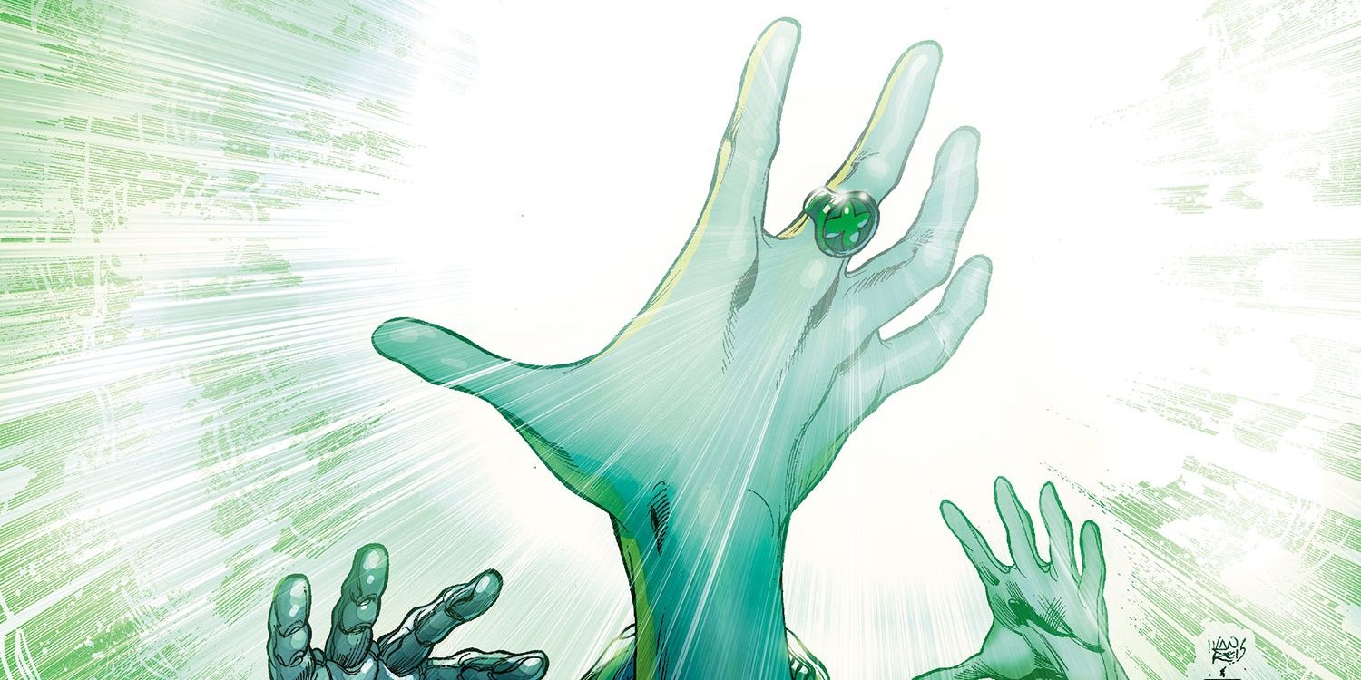 The Ring of Volthoom on Power Ring