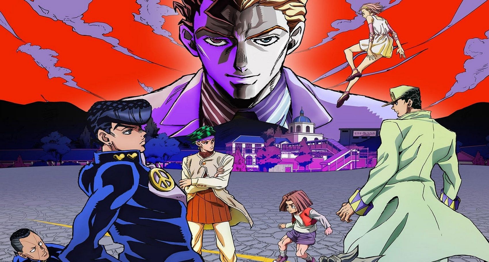 JoJo's Bizarre Adventure: All-Star Battle (Video Game 2013) - IMDb