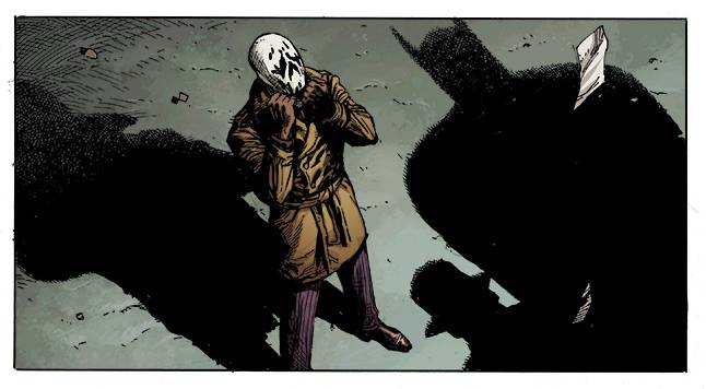 DC Comics Doomsday Clock Watchmen Superman Doctor Manhattan