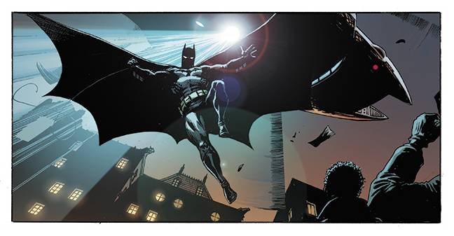 DC Comics Doomsday Clock Watchmen Superman Doctor Manhattan