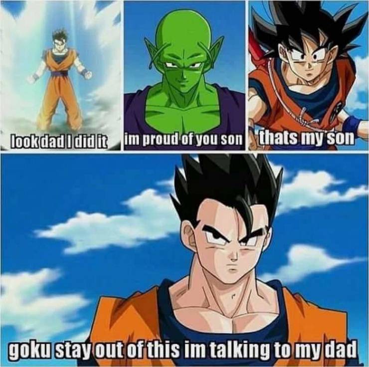 Dragon Ball 10 Hilarious Goku Memes Only True Fans Will Understand