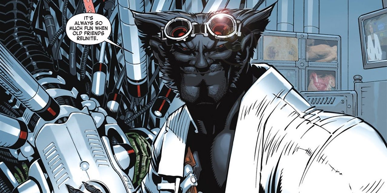 Dark-Beast-X-Men-Unlimited-comic Cropped