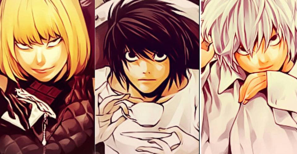 Death Note 10 Things You Need To Know About Mello Cbr Death Note 10 Things You Need To Know About Mello Cbr