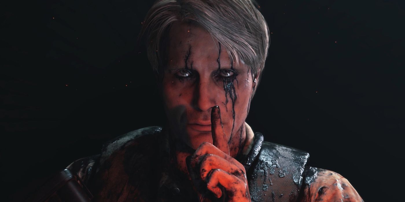 Voice Actors/Characters and Celebrity Cameos - Death Stranding 