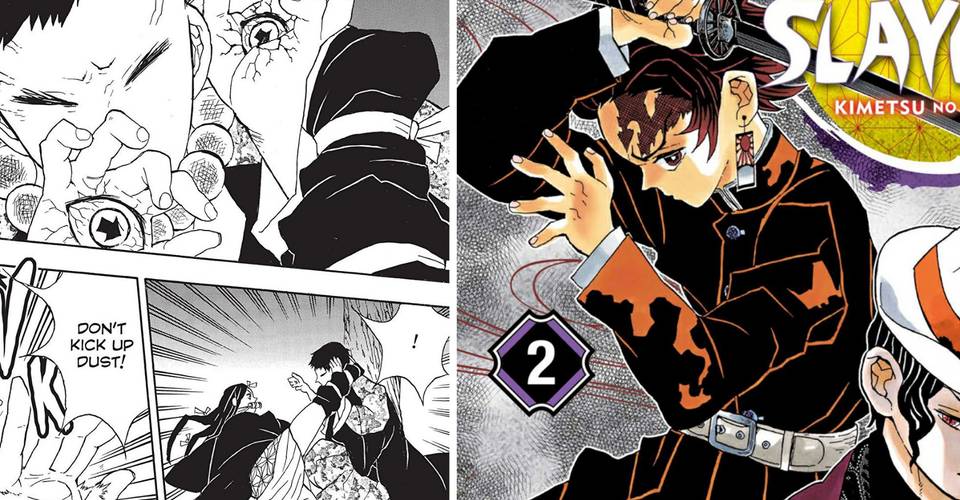 Are the Manga and Anime in Demon Slayer Kimetsu no Yaiba the same thing?