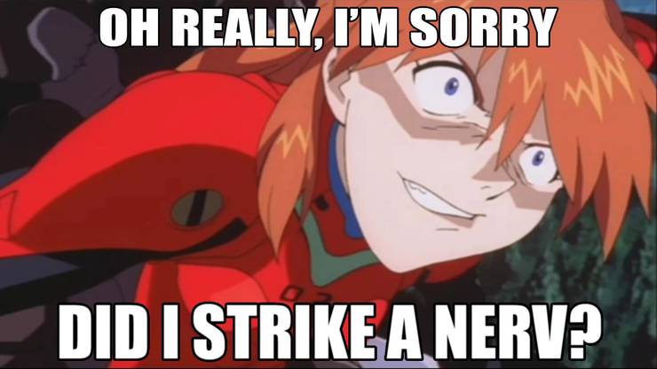 10 Evangelion Logic Memes That Are Too Hilarious For Words Cbr