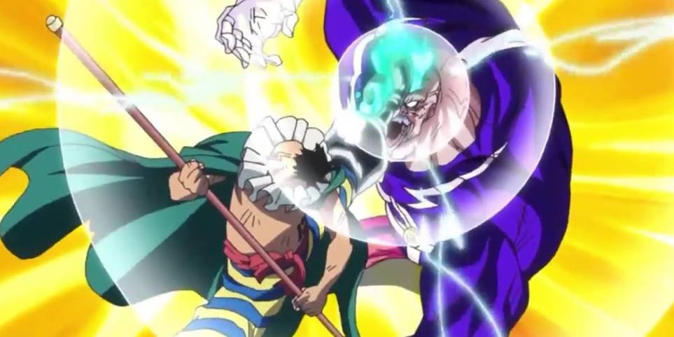 One Piece All 7 Members Of The Straw Hat Grand Fleet Ranked According To Strength One Piece All 7 Members Of The Straw Hat Grand Fleet Ranked According To Strength