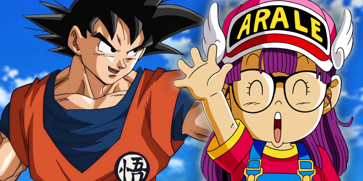 An Ode to Anime: Dragon Ball – Sam Is(n't) A Critic