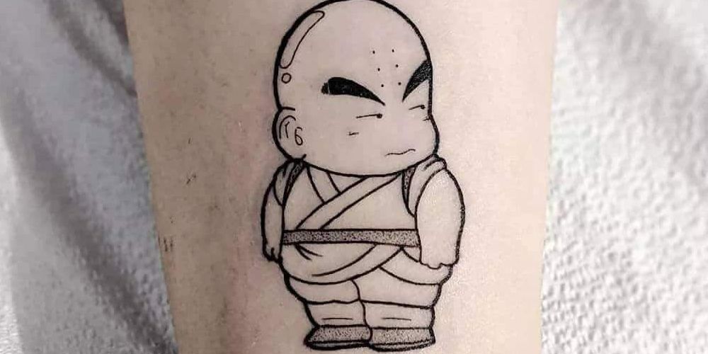 101 Best Small Dragon Ball Z Tattoo Ideas That Will Blow Your Mind!