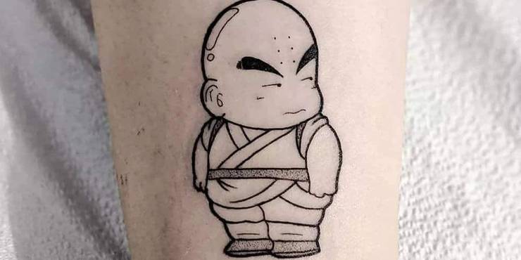Dragon Ball 10 Amazing Tattoos To Inspire Your New Ink Cbr