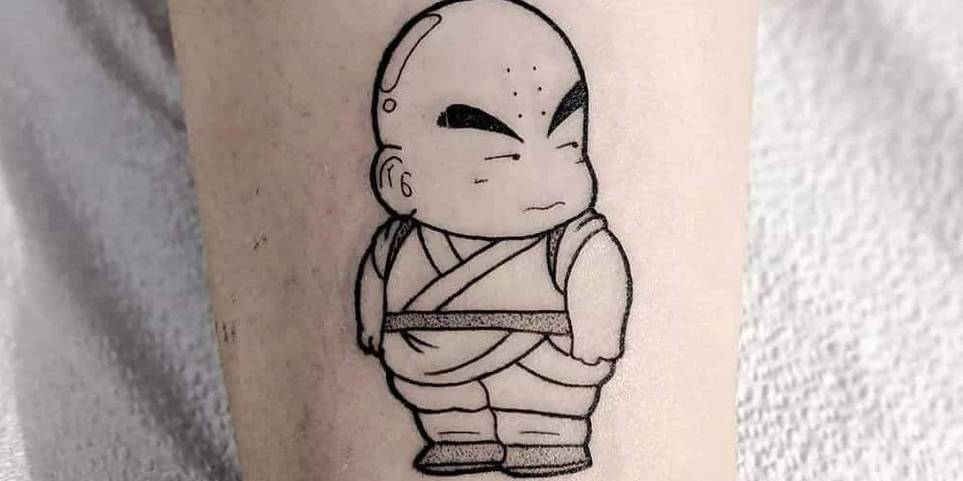Dragon Ball 10 Amazing Tattoos To Inspire Your New Ink Cbr Dragon Ball 10 Amazing Tattoos To Inspire Your New Ink Cbr
