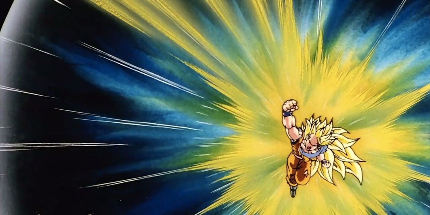 10 Weirdest Powers Goku Has in the Dragon Ball Series, Ranked