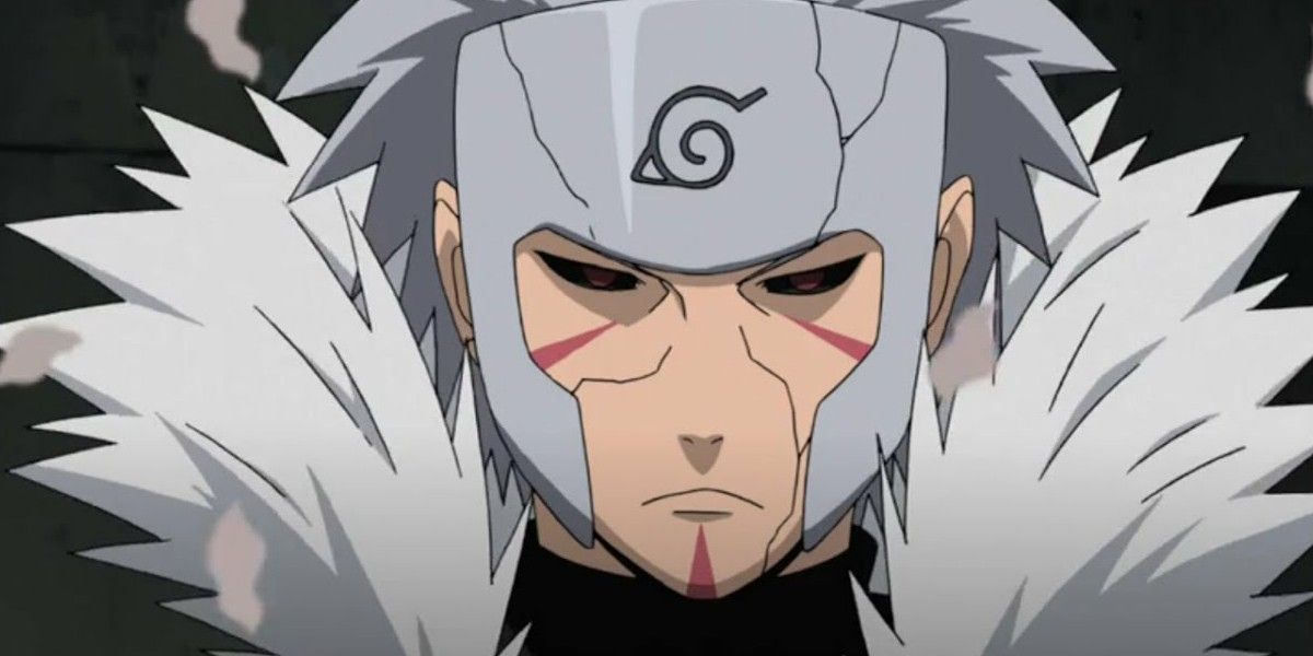 Who was the Second Hokage in Naruto?