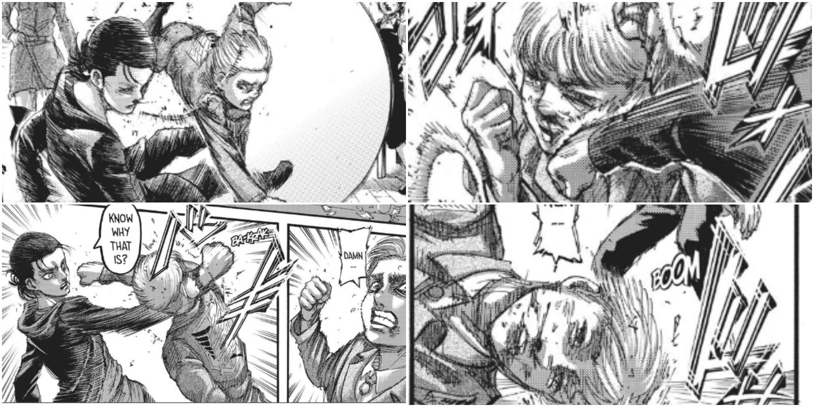 Attack on Titan manga approaches its conclusion - World Comic Book Review