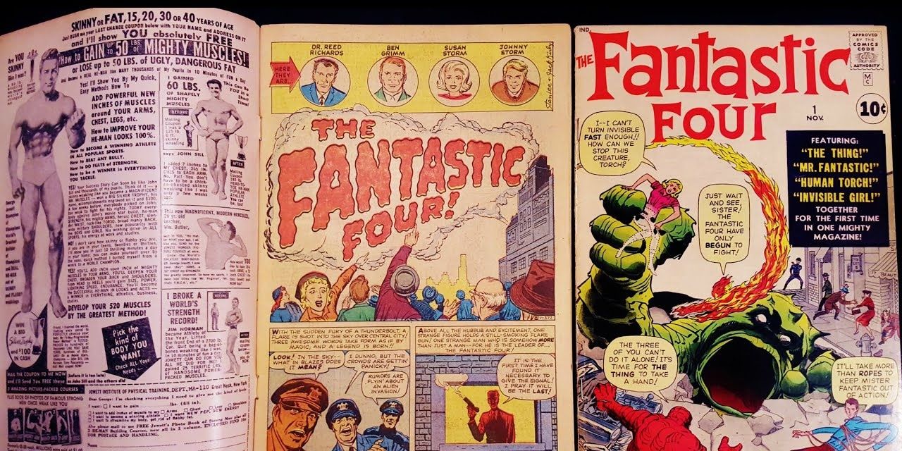 Marvel The 10 Rarest Fantastic Four Comics (& What They're Worth)