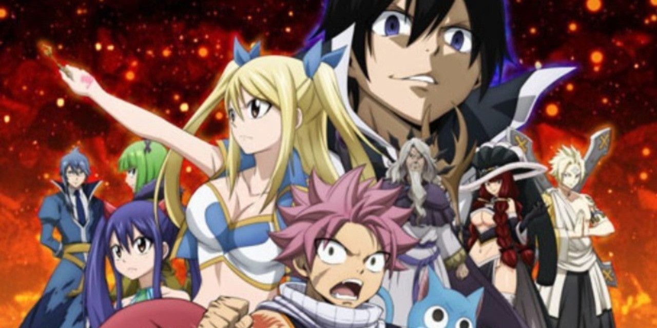 fairy tail