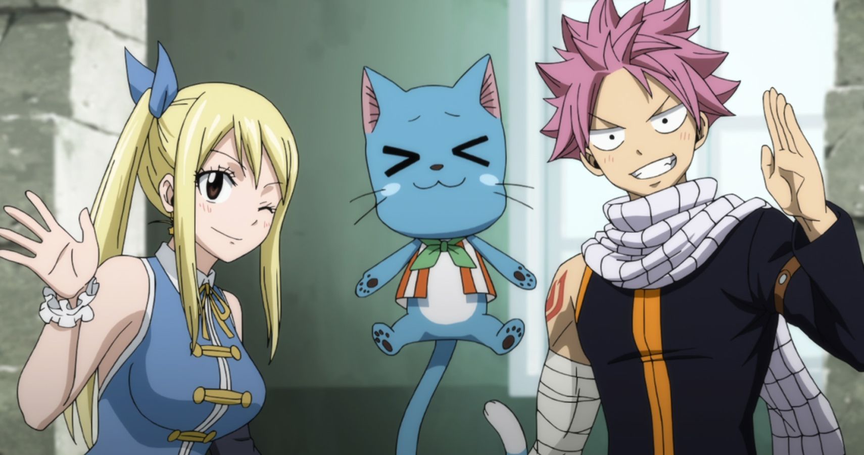 Fairy Tail  Top 6 most popular Fairy Tail characters as voted by fans in  Japan Which are your favorites  Facebook