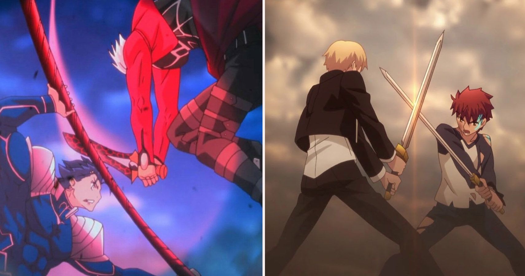 Fate/Stay Night: The 10 Best Fights In The Franchise, Ranked